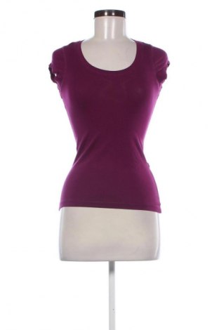 Bluzka damska Zara, Rozmiar S, Kolor Fioletowy, Cena 90,99 zł