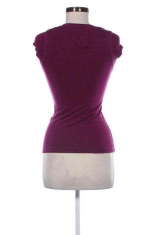 Bluzka damska Zara, Rozmiar S, Kolor Fioletowy, Cena 90,99 zł