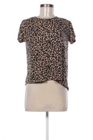 Дамска блуза Zara, Размер S, Цвят Многоцветен, Цена 10,23 €