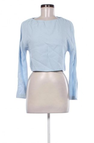 Damen Shirt Zara, Größe S, Farbe Blau, Preis € 3,99