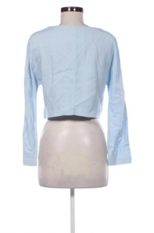 Damen Shirt Zara, Größe S, Farbe Blau, Preis € 3,99