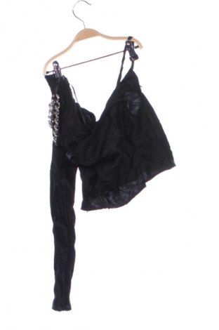 Bluzka damska Zara, Rozmiar M, Kolor Czarny, Cena 27,40 zł