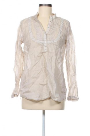 Dámská halenka Zara, Velikost L, Barva Béžová, Cena  169,00 Kč