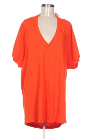 Дамска блуза Zara, Размер XS, Цвят Оранжев, Цена 7,15 €