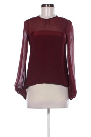 Dámska blúza Zara, Veľkosť XS, Farba Červená, Cena  10,03 €