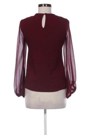 Dámska blúza Zara, Veľkosť XS, Farba Červená, Cena  10,03 €