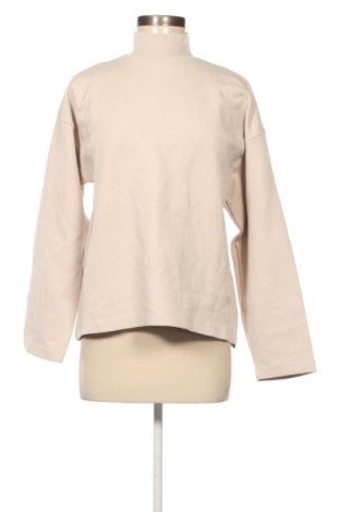 Bluză de femei Zara, Mărime S, Culoare Bej, Preț 38,99 Lei