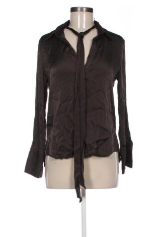 Dámská halenka Zara, Velikost S, Barva Zelená, Cena  179,00 Kč