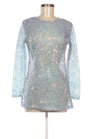 Dámská halenka Zara, Velikost M, Barva Modrá, Cena  149,00 Kč