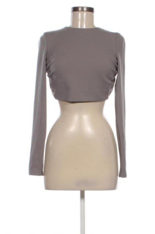 Dámská halenka Zara, Velikost XS, Barva Šedá, Cena  99,00 Kč