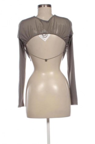 Dámská halenka Zara, Velikost XS, Barva Šedá, Cena  99,00 Kč