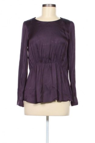 Bluzka damska Zara, Rozmiar XS, Kolor Fioletowy, Cena 10,99 zł