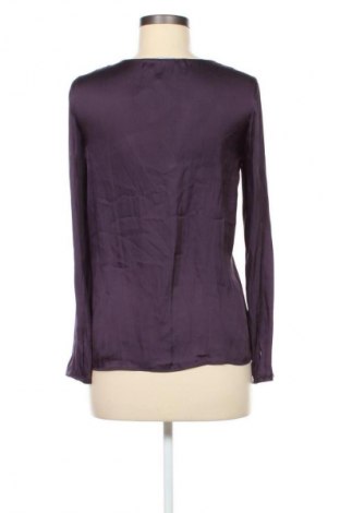 Bluzka damska Zara, Rozmiar XS, Kolor Fioletowy, Cena 10,99 zł