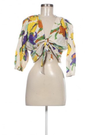 Dámská halenka Zara, Velikost L, Barva Vícebarevné, Cena  391,00 Kč