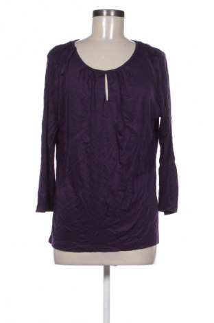 Bluzka damska Zero, Rozmiar L, Kolor Fioletowy, Cena 13,99 zł