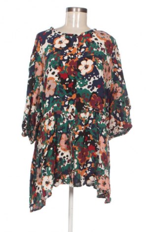Дамска блуза Zizzi, Размер L, Цвят Многоцветен, Цена 6,13 €
