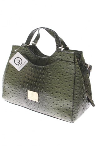 Dámská kabelka  Alfredo Pauly, Barva Zelená, Cena  1 002,00 Kč