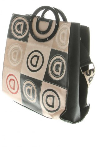 Geantă de femei Desigual, Culoare Multicolor, Preț 396,99 Lei