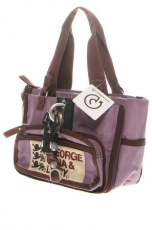 Damentasche George Gina & Lucy, Farbe Lila, Preis 49,99 €