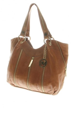 Дамска чанта MICHAEL Michael Kors, Цвят Кафяв, Цена 97,14 €