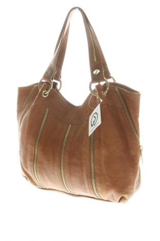 Дамска чанта MICHAEL Michael Kors, Цвят Кафяв, Цена 97,14 €