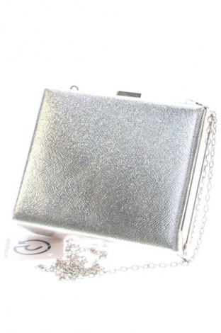 Damentasche POE, Farbe Silber, Preis 7,97 €