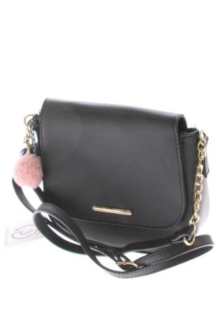 Dámská kabelka  Sinsay, Barva Černá, Cena  169,00 Kč
