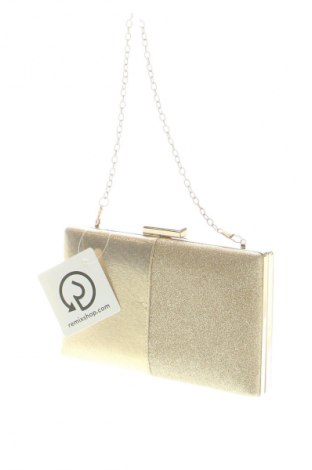 Γυναικεία τσάντα Unbranded, Χρώμα Χρυσαφί, Τιμή 11,51 €