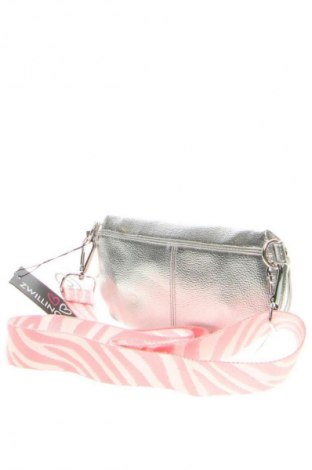 Damentasche Zwillingsherz, Farbe Silber, Preis € 67,99