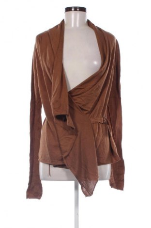 Дамска жилетка 3 Suisses, Размер M, Цвят Кафяв, Цена 2,55 €