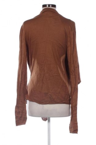 Дамска жилетка 3 Suisses, Размер M, Цвят Кафяв, Цена 2,55 €