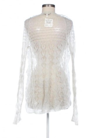 Dámsky kardigán 7 For All Mankind, Veľkosť XS, Farba Biela, Cena  29,95 €