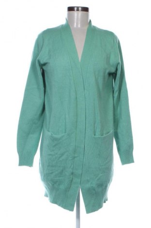 Γυναικεία ζακέτα Aada Studios, Μέγεθος M, Χρώμα Πράσινο, Τιμή 29,99 €