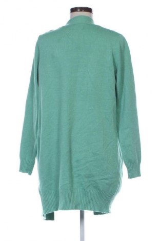 Γυναικεία ζακέτα Aada Studios, Μέγεθος M, Χρώμα Πράσινο, Τιμή 29,99 €