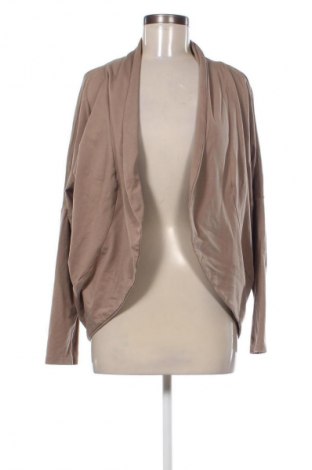 Damen Strickjacke Active, Größe M, Farbe Beige, Preis 2,99 €