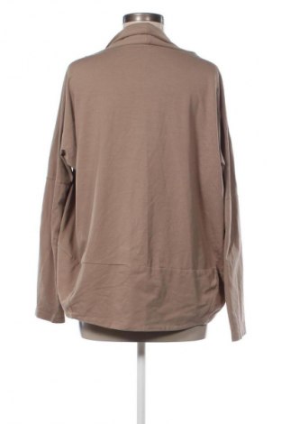 Damen Strickjacke Active, Größe M, Farbe Beige, Preis 2,99 €