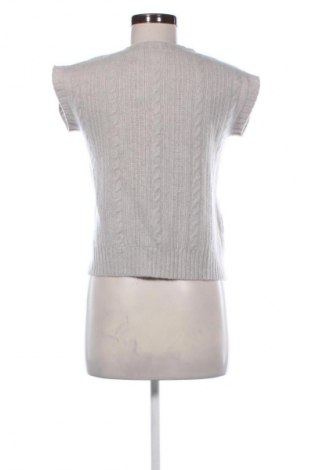 Дамска жилетка Allude, Размер M, Цвят Сив, Цена 227,33 €