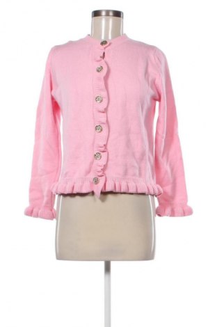 Дамска жилетка Amalfi, Размер L, Цвят Розов, Цена 7,66 €