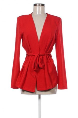 Дамска жилетка Amisu, Размер M, Цвят Червен, Цена 4,09 €