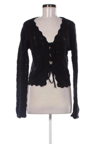 Damski kardigan Amisu, Rozmiar M, Kolor Czarny, Cena 35,99 zł