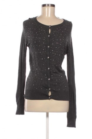 Damski kardigan Atmosphere, Rozmiar S, Kolor Szary, Cena 13,99 zł