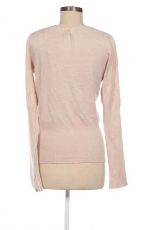 Damski kardigan Bershka, Rozmiar L, Kolor Beżowy, Cena 9,99 zł