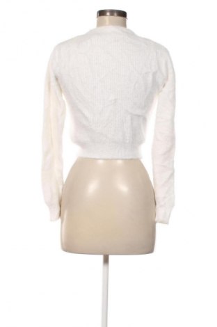 Дамска жилетка Bershka, Размер XS, Цвят Бял, Цена 7,66 €