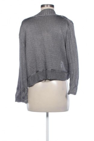 Damen Strickjacke Biba, Größe XXS, Farbe Grau, Preis € 2,99