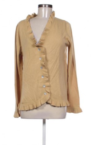 Дамска жилетка Blue M, Размер M, Цвят Жълт, Цена 5,62 €