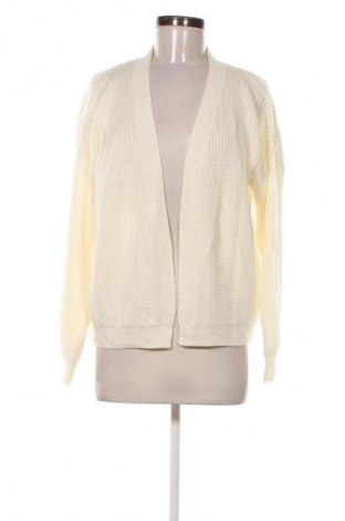 Cardigan de damă Boohoo, Mărime L, Culoare Ecru, Preț 17,99 Lei