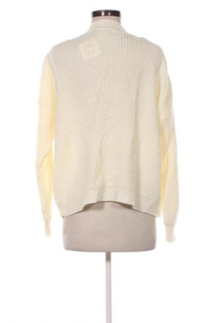 Cardigan de damă Boohoo, Mărime L, Culoare Ecru, Preț 17,99 Lei