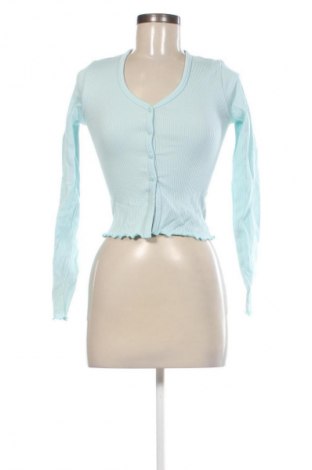 Damen Strickjacke Bumpro, Größe S, Farbe Blau, Preis € 2,99