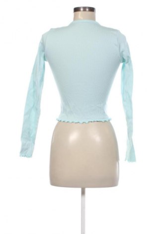 Damen Strickjacke Bumpro, Größe S, Farbe Blau, Preis € 2,99