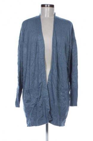 Γυναικεία ζακέτα C&A, Μέγεθος L, Χρώμα Μπλέ, Τιμή 8,99 €